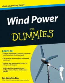 Image for Wind power for dummies