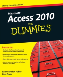 Image for Access 2010 For Dummies