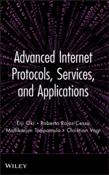 Image for Advanced Internet protocols