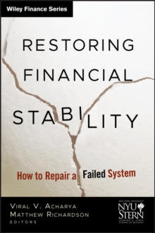 Image for Restoring Financial Stability