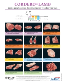 Image for North American Meat Processors Association Spanish Lamb Notebook Guides/Guias Del Cuaderno De Cordero En Espanol Para La Asociacion Norteamericana De Procesadores De Carne