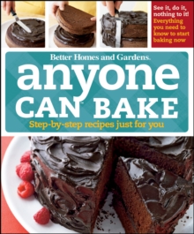 Image for Anyone can bake