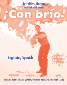 Image for !Con Brio! : Activities Manual