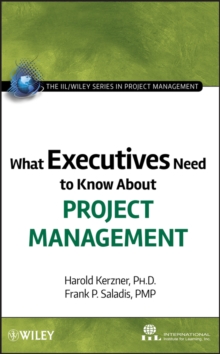 Image for What Executives Need to Know About Project Management