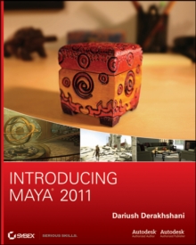Image for Introducing Maya 2011