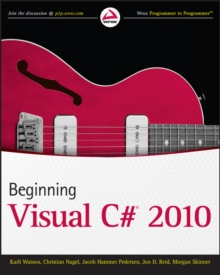 Image for Beginning Microsoft Visual C` 2010