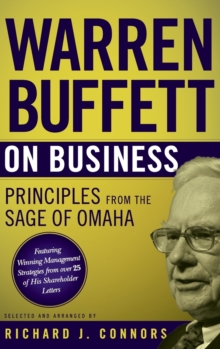 Warren Buffett on Business: Principles from the Sage of Omaha