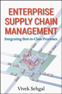 Image for Enterprise Supply Chain Management: Integrating Best-in-Class Processes