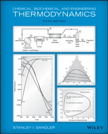 Image for Chemical, biochemical, and engineering thermodynamics