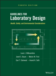 Image for Guidelines for laboratory design  : health, safety, and environmental considerations