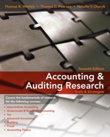 Image for Accounting research