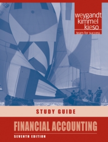 Image for Financial accounting: Study guide
