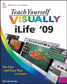 Image for Teach Yourself VISUALLY iLife '09