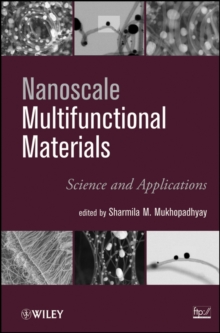 Image for Nanoscale multifunctional materials  : science & applications
