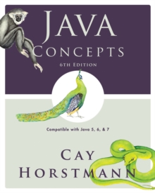 Image for Java concepts