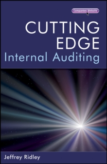 Image for Cutting Edge Internal Auditing