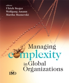 Image for Managing Complexity in Global Organizations