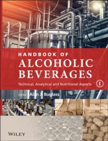 Image for Handbook of Alcoholic Beverages, 2 Volume Set