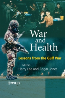 Image for War and Health - Lessons from the Gulf War