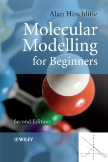 Image for Molecular modelling for beginners