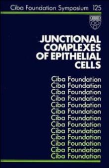 Image for Junctional complexes of epithelial cells.