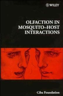 Image for Olfaction in mosquito-host interactions