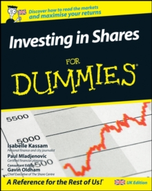 Image for Investing in Shares For Dummies