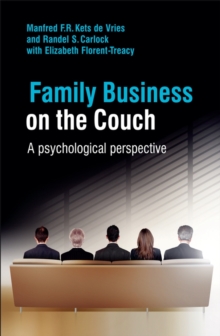Image for Family business on the couch  : a psychological perspective