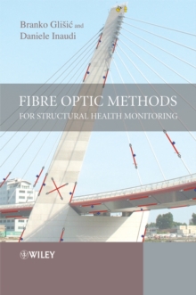 Image for Fibre optic methods for structural health monitoring