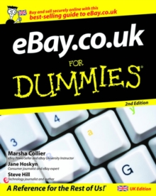 Image for eBay.co.uk For Dummies