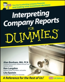 Image for Interpreting Company Reports For Dummies