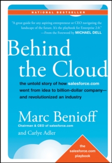 Image for Behind the Cloud