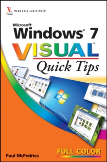 Image for Windows 7 Visual Quick Tips