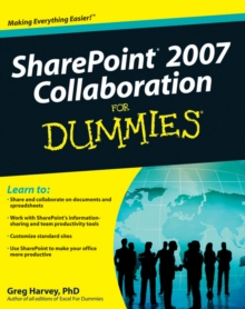 Image for SharePoint 2007 collaboration for dummies