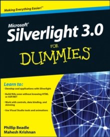 Image for Silverlight 4 for dummies