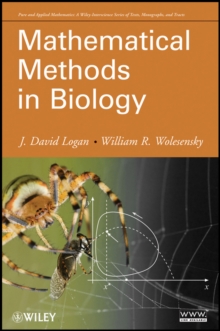Image for Mathematical Methods in Biology