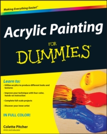 Image for Acrylic painting for dummies