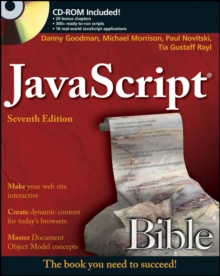 Image for JavaScript Bible