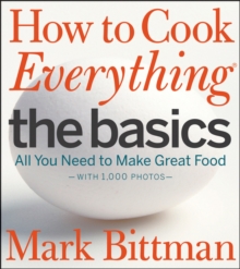 Image for How to cook everything  : the basics