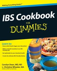 Image for IBS cookbook for dummies