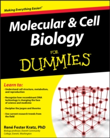 Image for Molecular & cell biology for dummies