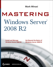 Image for Mastering Microsoft Windows Server 2008 R2