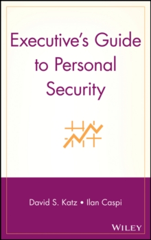 Image for Executive's guide to personal security