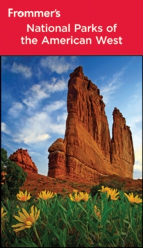 Image for Frommer's National Parks of the American West