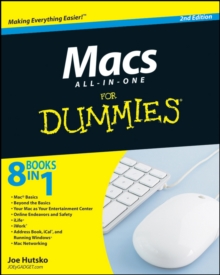 Image for Macs All-in-One For Dummies