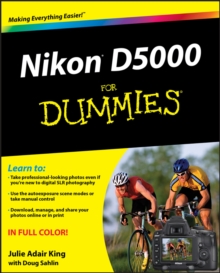 Nikon D5000 For Dummies