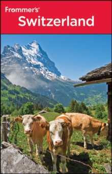 Image for Frommer's Switzerland