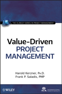 Image for Value-driven project management
