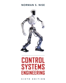 Image for Control Systems Engineering