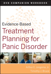 Image for Evidence-Based Treatment Planning for Panic Disorder Workbook